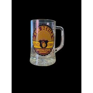 ASU 24 OZ BEER MUG